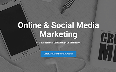 Social Media Marketing Berlin mit Sabrine Nennemann